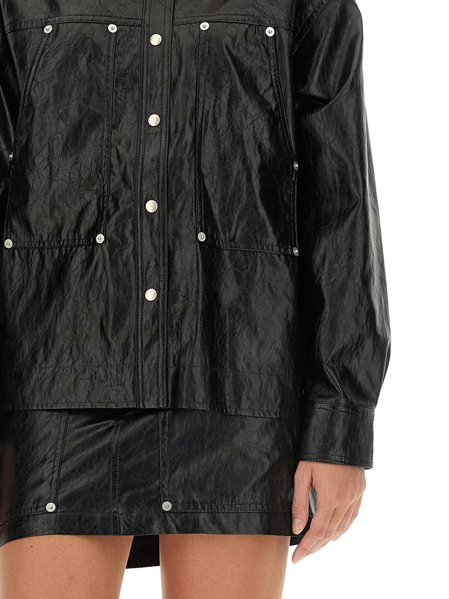 Isabel Marant Etoile Jackets - Black | Wanan Luxury