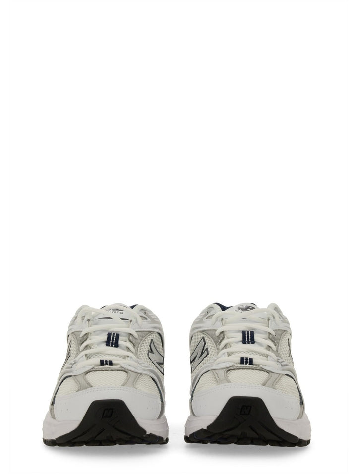 New Balance Sneakers - White | Wanan Luxury