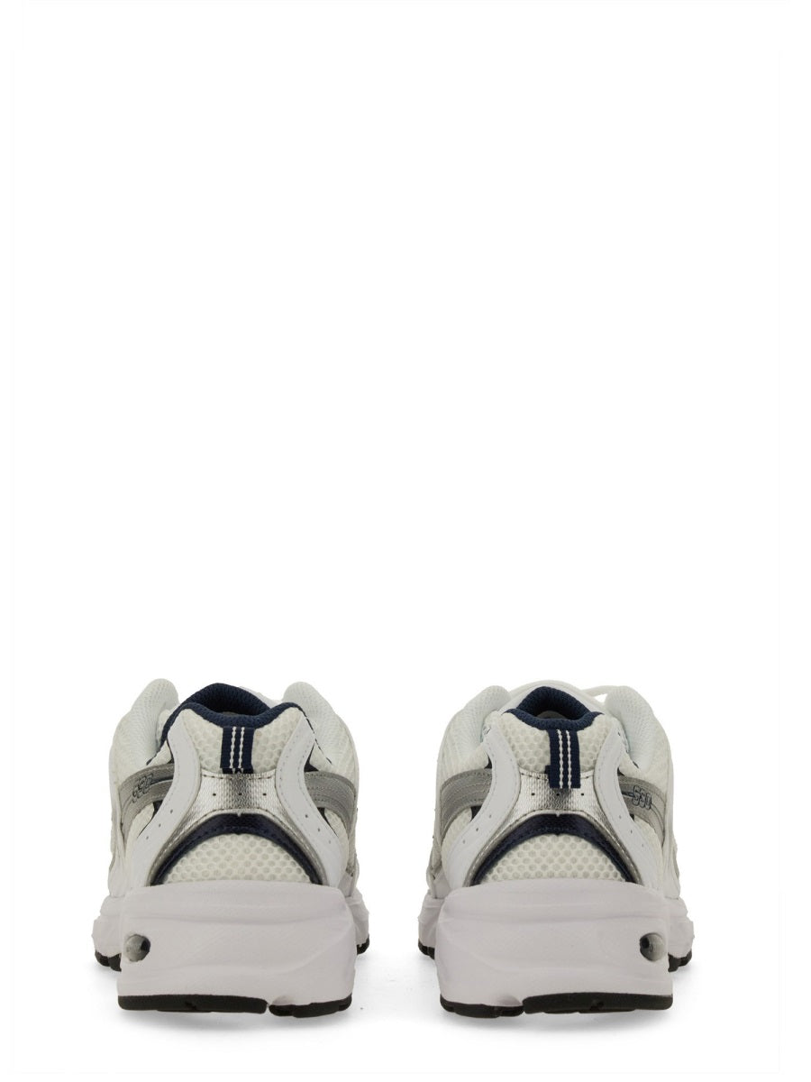 New Balance Sneakers - White | Wanan Luxury