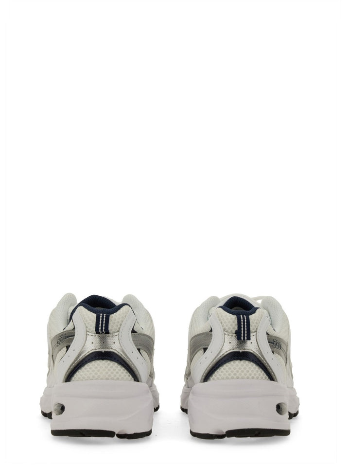 New Balance Sneakers - White | Wanan Luxury