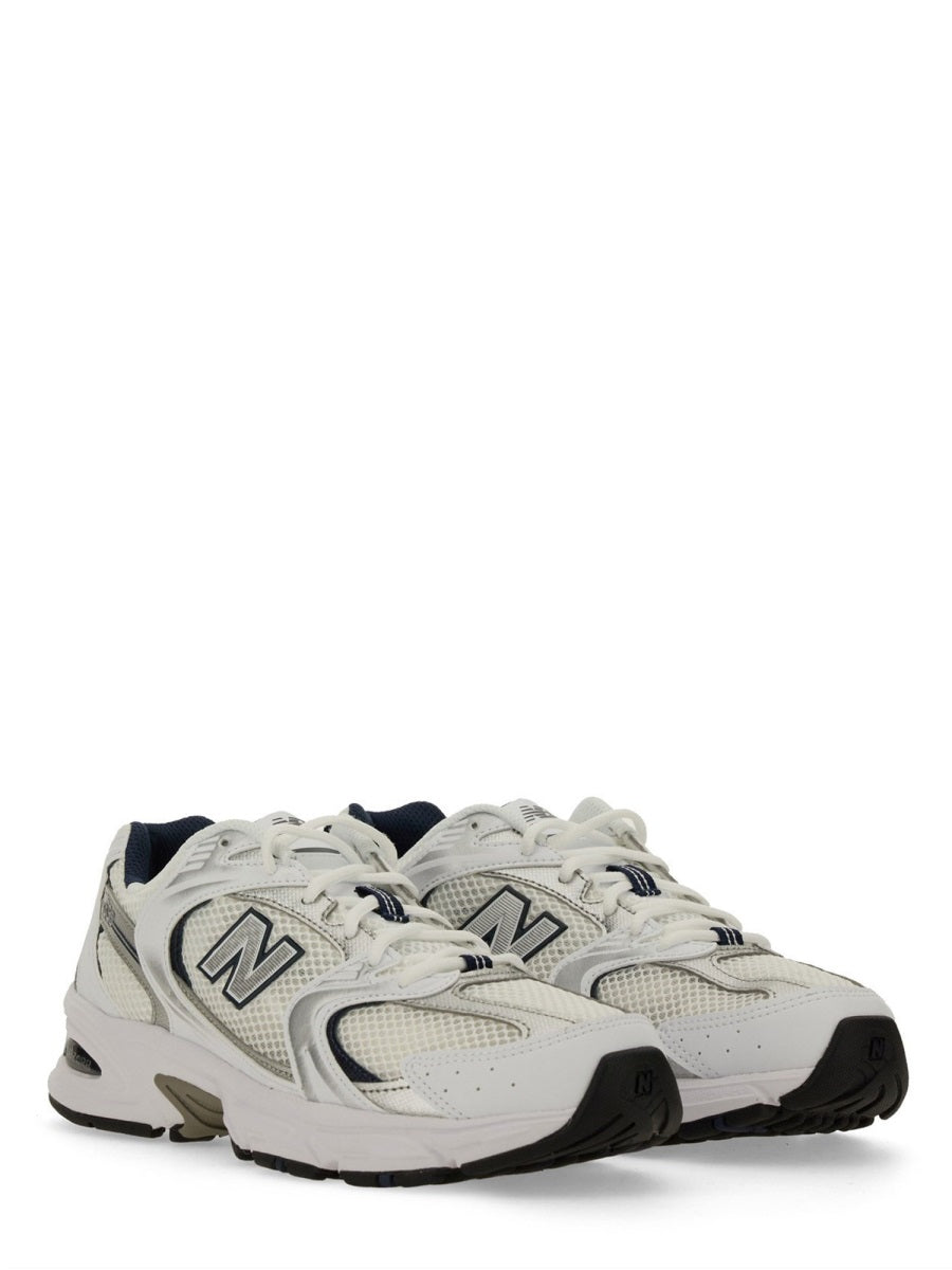 New Balance Sneakers - White | Wanan Luxury