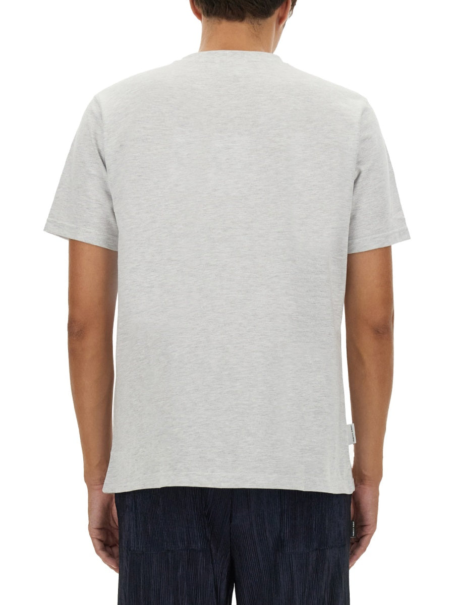 Family First T shirts - Grey | Wanan Luxury