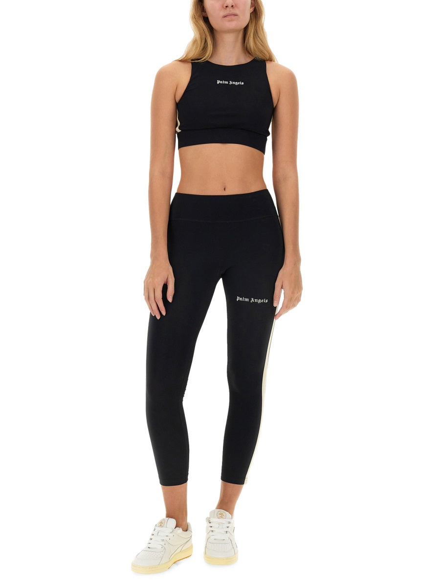 Palm Angels Tops - Black | Wanan Luxury