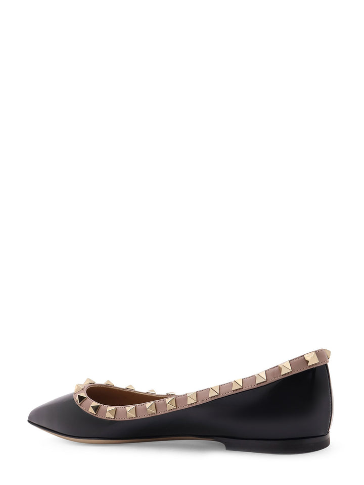 Valentino Garavani Flat shoes - Blacks and greys | ff6e03d7d5133a30727c12090a9a69b471b4e27a