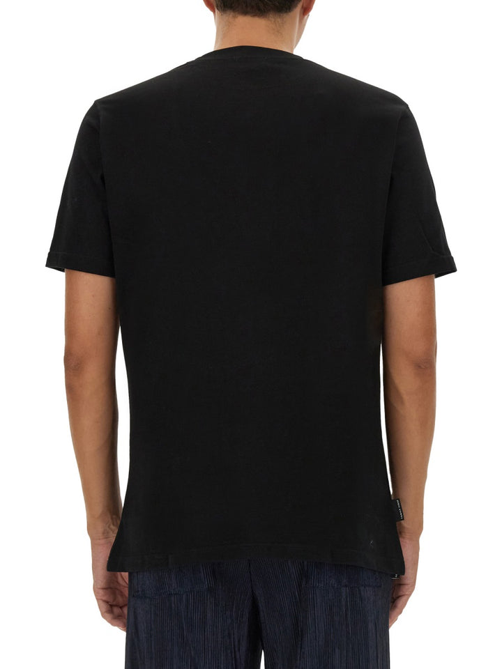 Family First T shirts - Black | Wanan Luxury