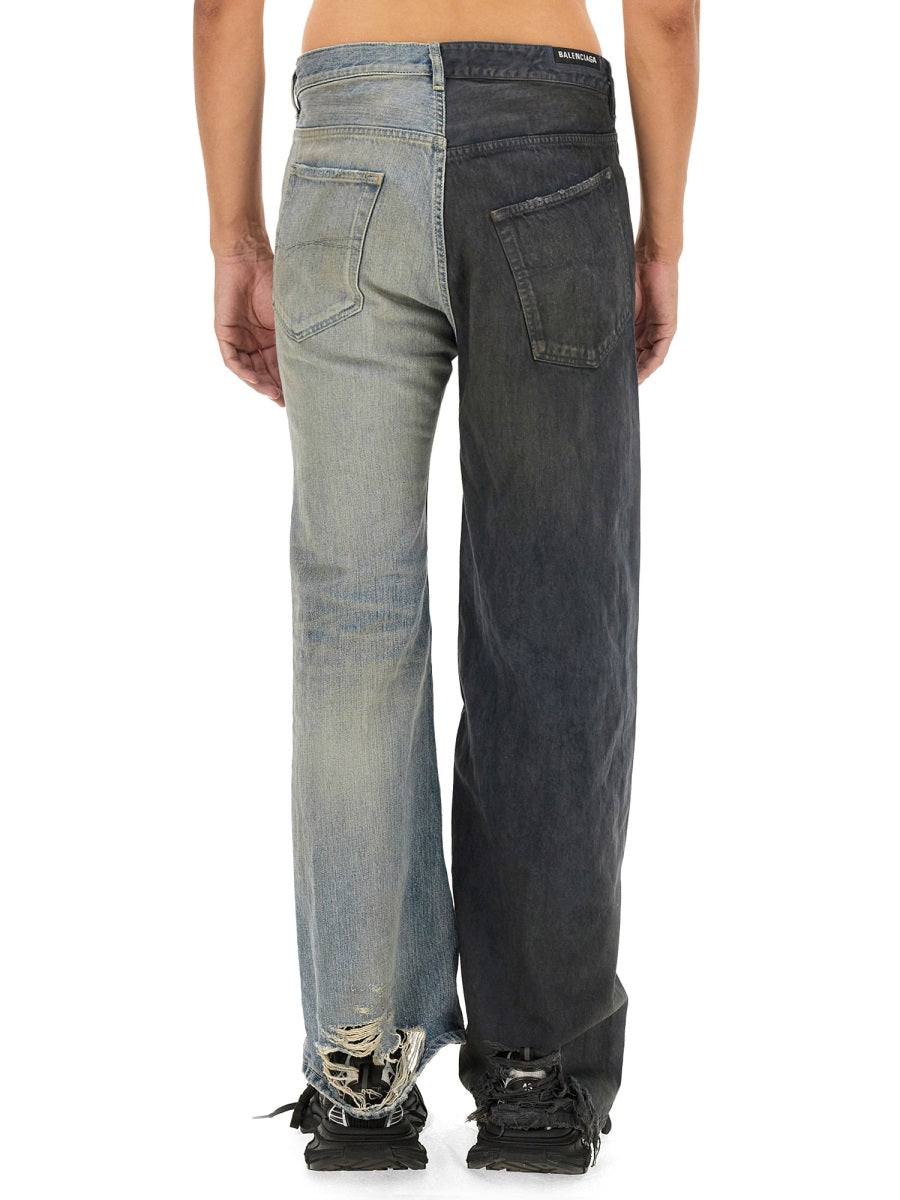 Balenciaga Denim - Multicolour | 890615856d906255bd0da23e2fbee59b33462662