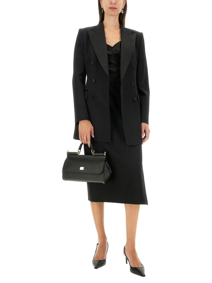 Dolce & Gabbana Skirts - Black | Wanan Luxury