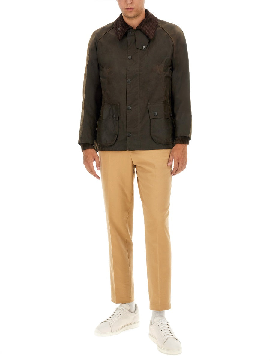 Barbour Jackets - Green | Wanan Luxury