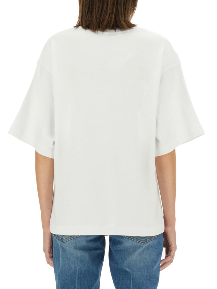 Dolce & Gabbana T shirts - White | Wanan Luxury