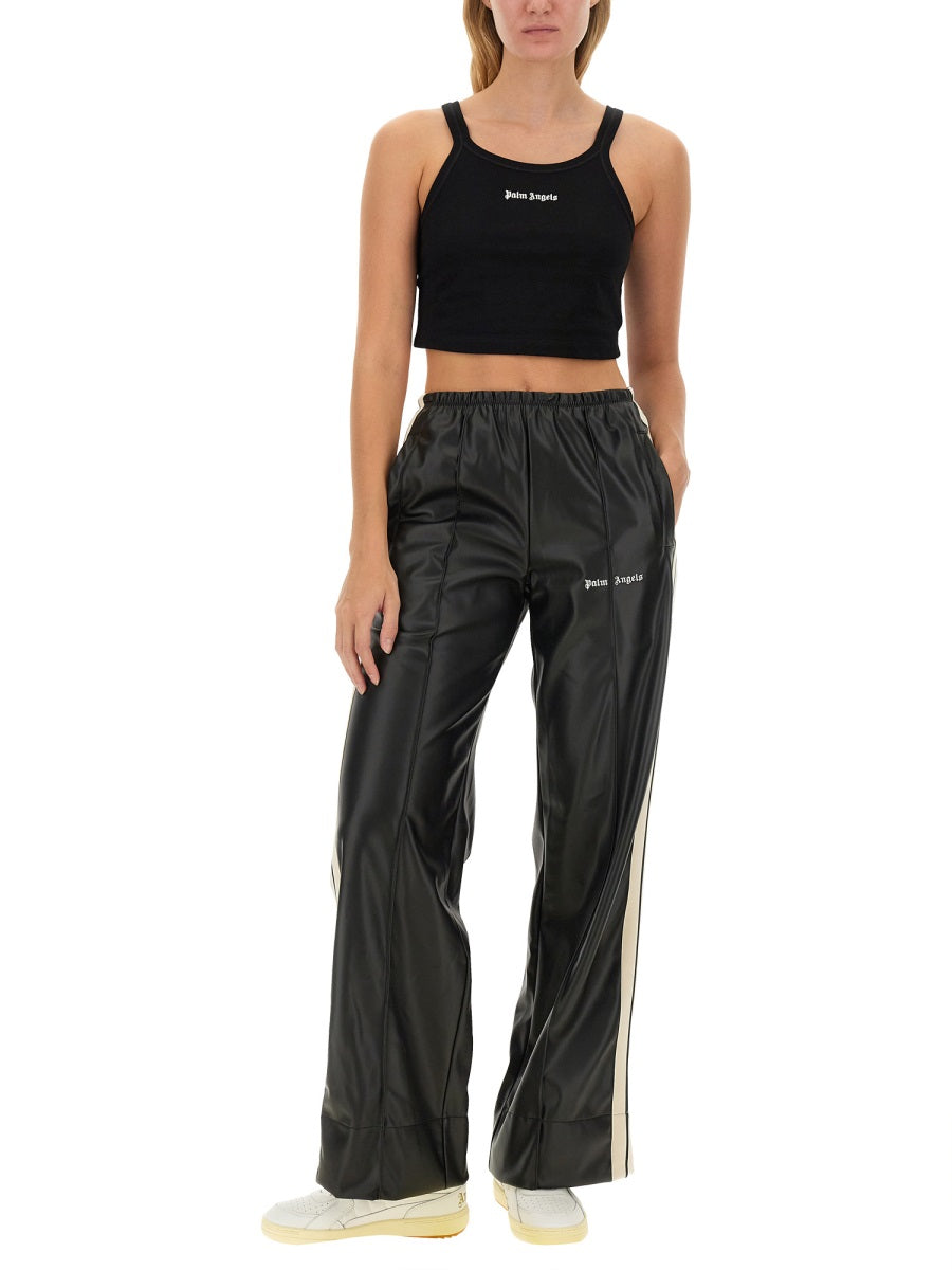 Palm Angels Tops - Black | Wanan Luxury