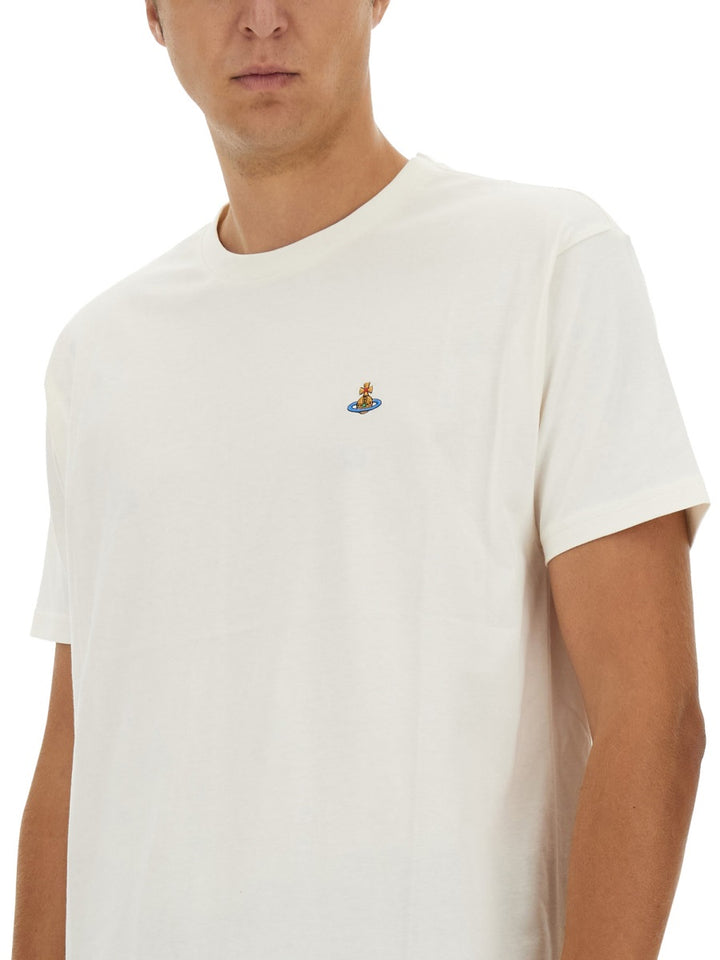 Vivienne Westwood T shirts - White | Wanan Luxury