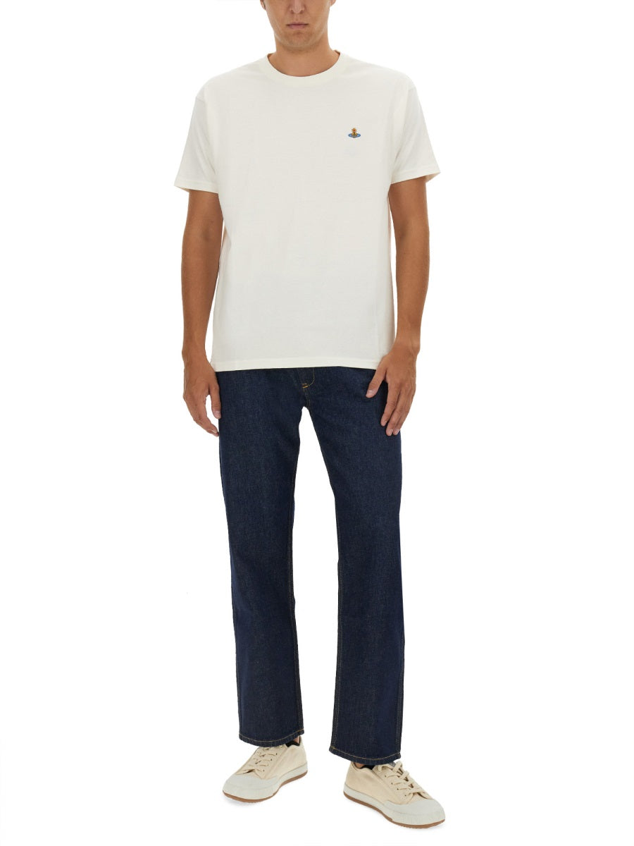 Vivienne Westwood T shirts - White | Wanan Luxury