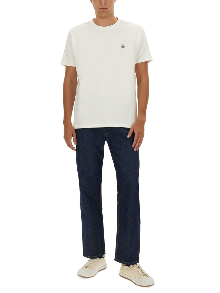 Vivienne Westwood T shirts - White | Wanan Luxury