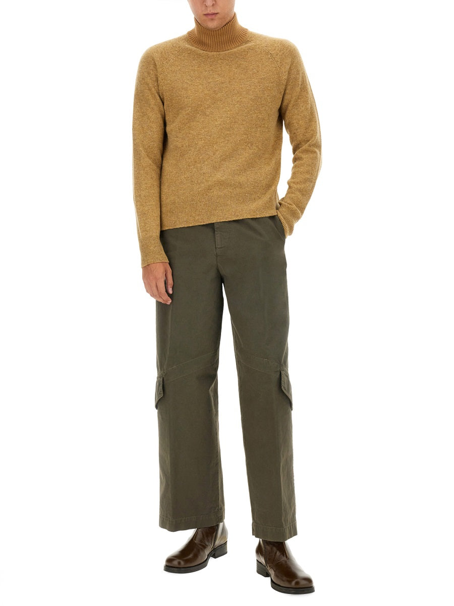 Dries Van Noten Sweaters - Beige | a1144b2163b17e092257923734858b8b6f8d4699