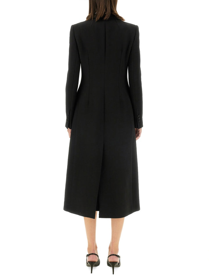 Dolce & Gabbana Trenches - Black | Wanan Luxury