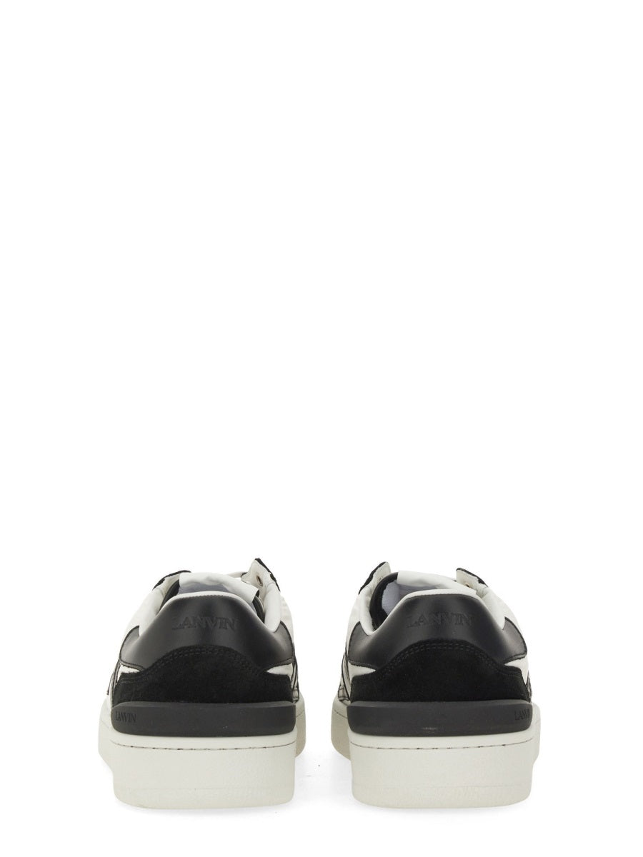 Lanvin Sneakers - White | 66864438601d095efbdbf41a181d06c7a77dd47f