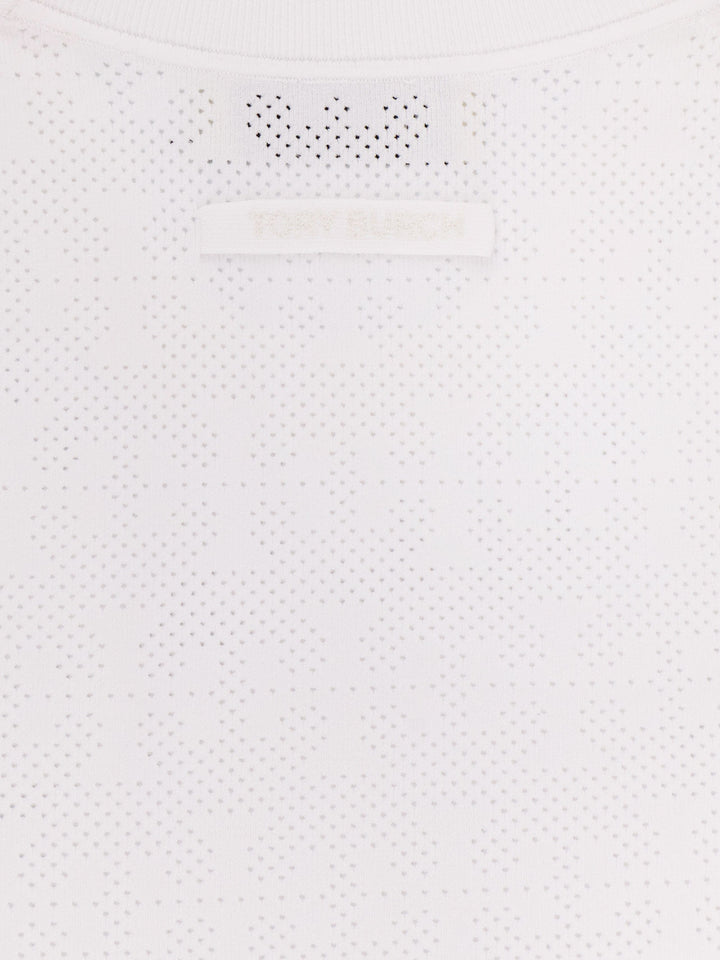Tory Burch T-shirts and Polos - Light and natural | 38b6172f842eacefdd066d3e9e0fb7ce3213543b