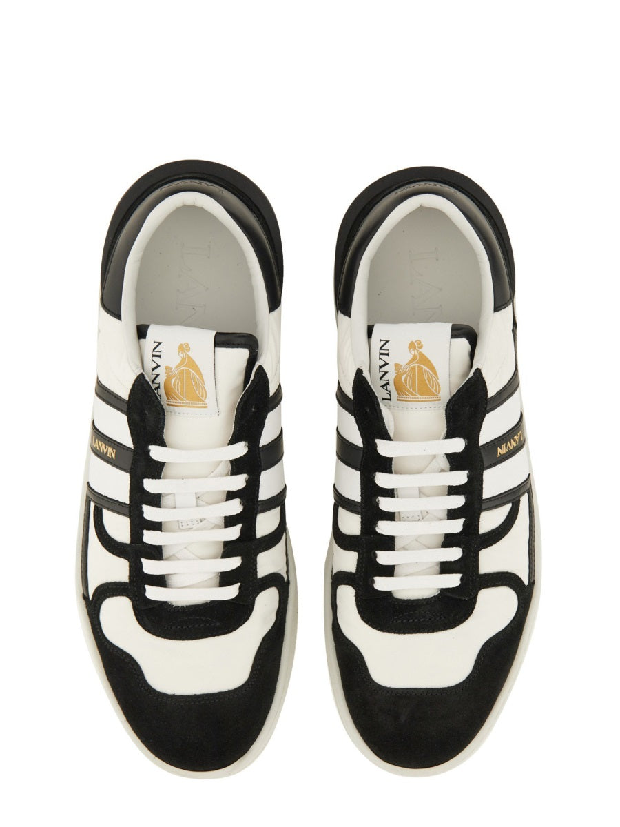 Lanvin Sneakers - White | aa1d019a28e811ea04fc691c6e2653f7b7aef8e5