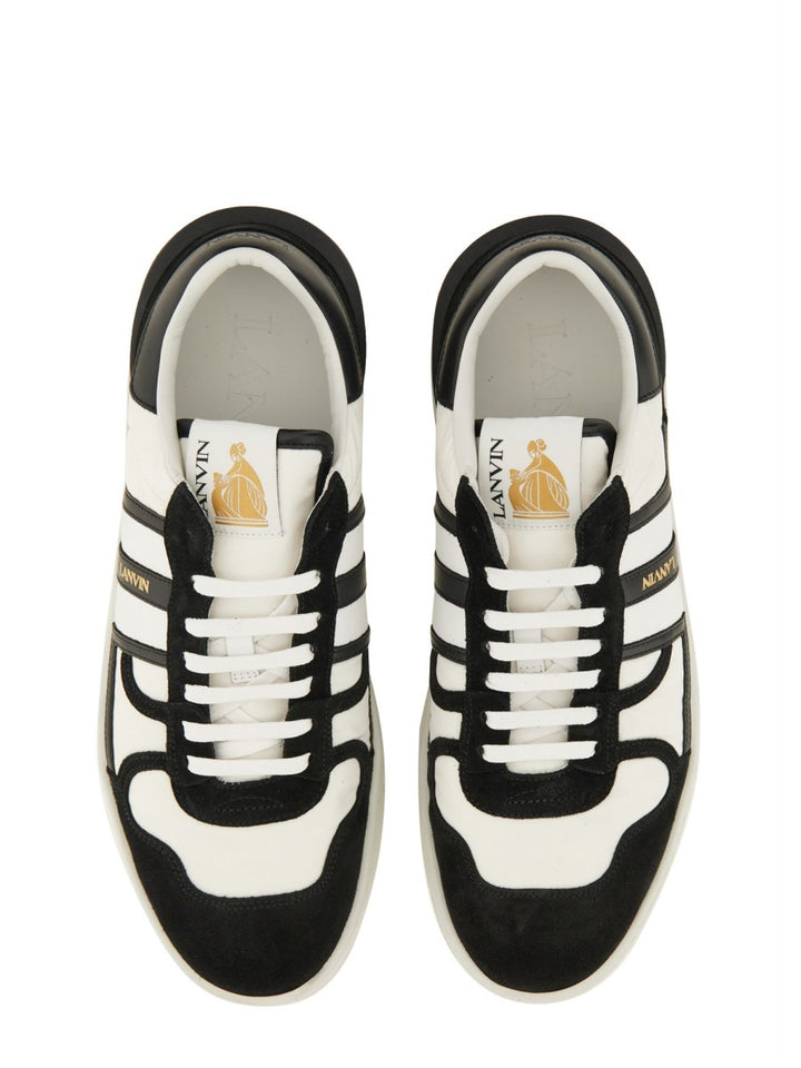 Lanvin Sneakers - White | aa1d019a28e811ea04fc691c6e2653f7b7aef8e5