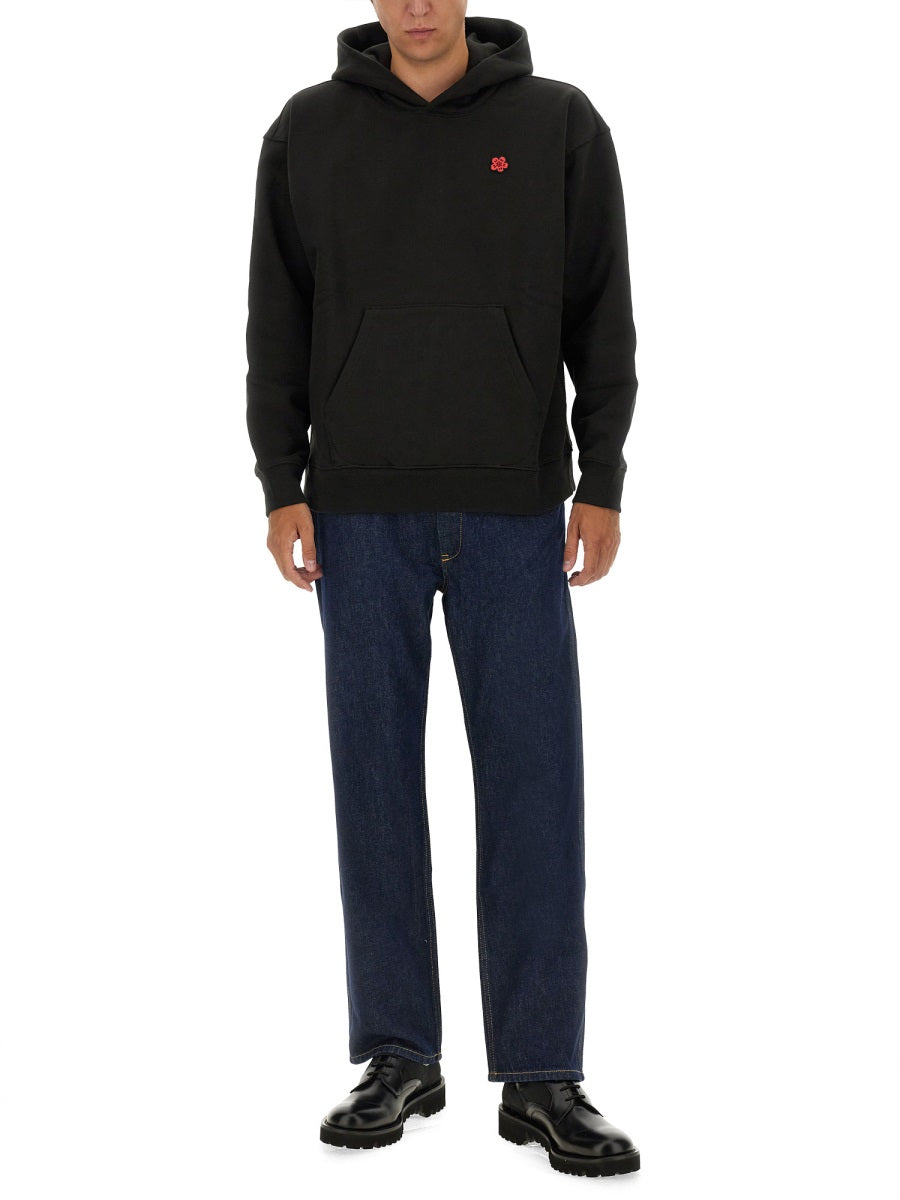 Kenzo Sweatshirts - Black | Wanan Luxury