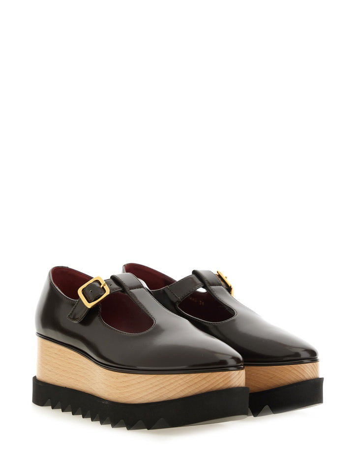 Stella McCartney Loafers - Brown | Wanan Luxury