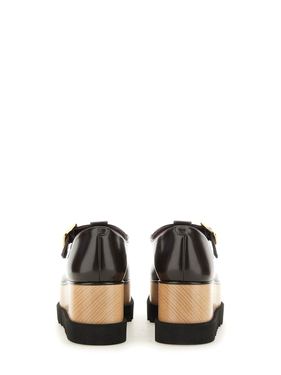 Stella McCartney Loafers - Brown | Wanan Luxury