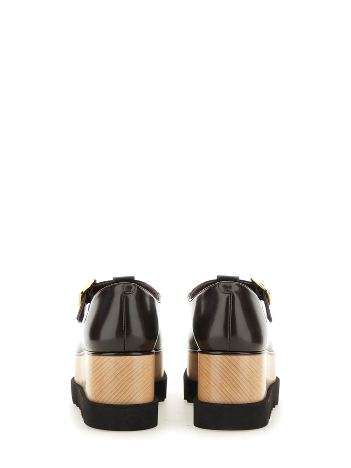 Stella McCartney Loafers - Brown | Wanan Luxury