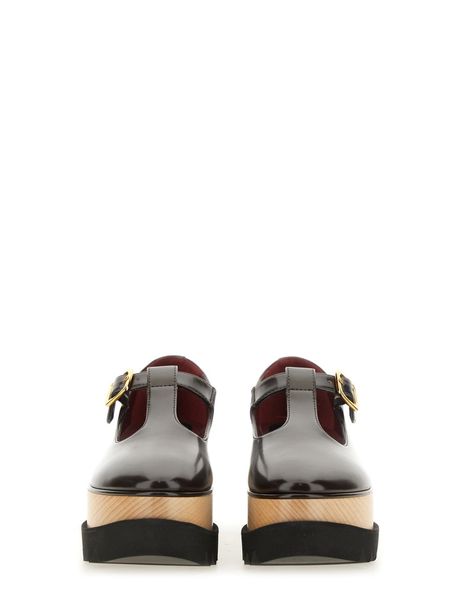 Stella McCartney Loafers - Brown | Wanan Luxury