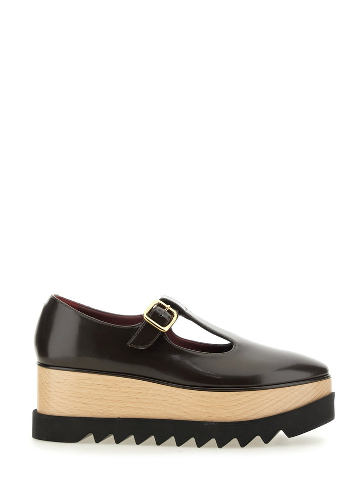 Stella McCartney Loafers - Brown | Wanan Luxury