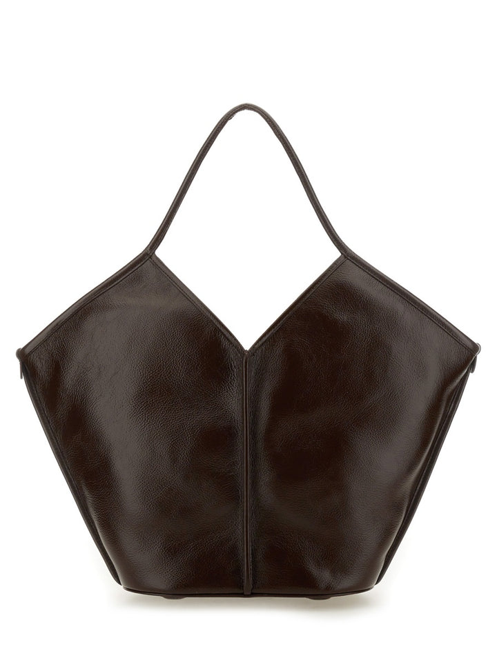 Hereu Hand Bags - Brown | Wanan Luxury