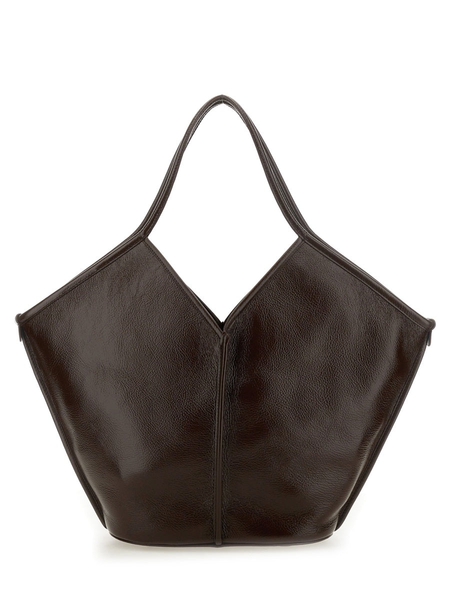 Hereu Hand Bags - Brown | Wanan Luxury