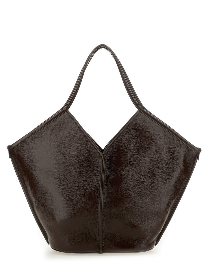 Hereu Hand Bags - Brown | Wanan Luxury