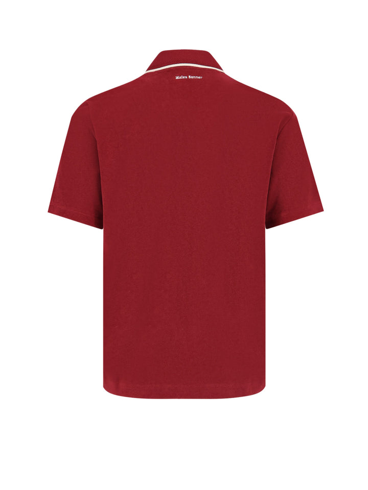 Adidas X Wales Bonner T-shirts and Polos - CBURGU | 614581afd52e92b666eacef02c382ac189d93be9