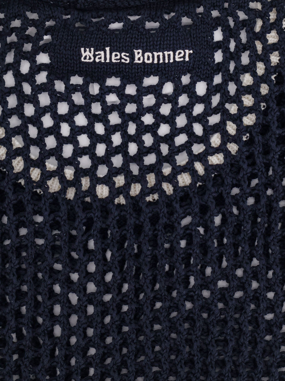 Adidas X Wales Bonner Sweaters - Blue and green | b9639e1c4b796daef0d18a3fefd71fd5841f99c1