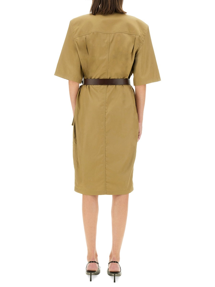 Saint Laurent Suits & Dresses - Beige | f3caa813f920c9f646c979e96981ece746e435f9