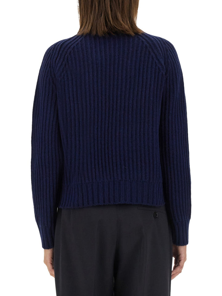 Aspesi Sweaters - Blue | Wanan Luxury