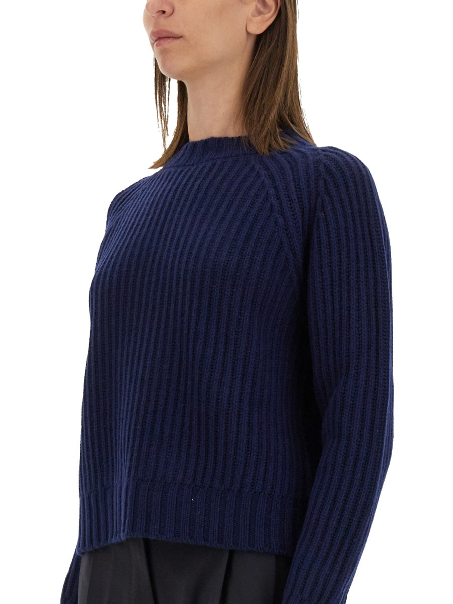 Aspesi Sweaters - Blue | Wanan Luxury