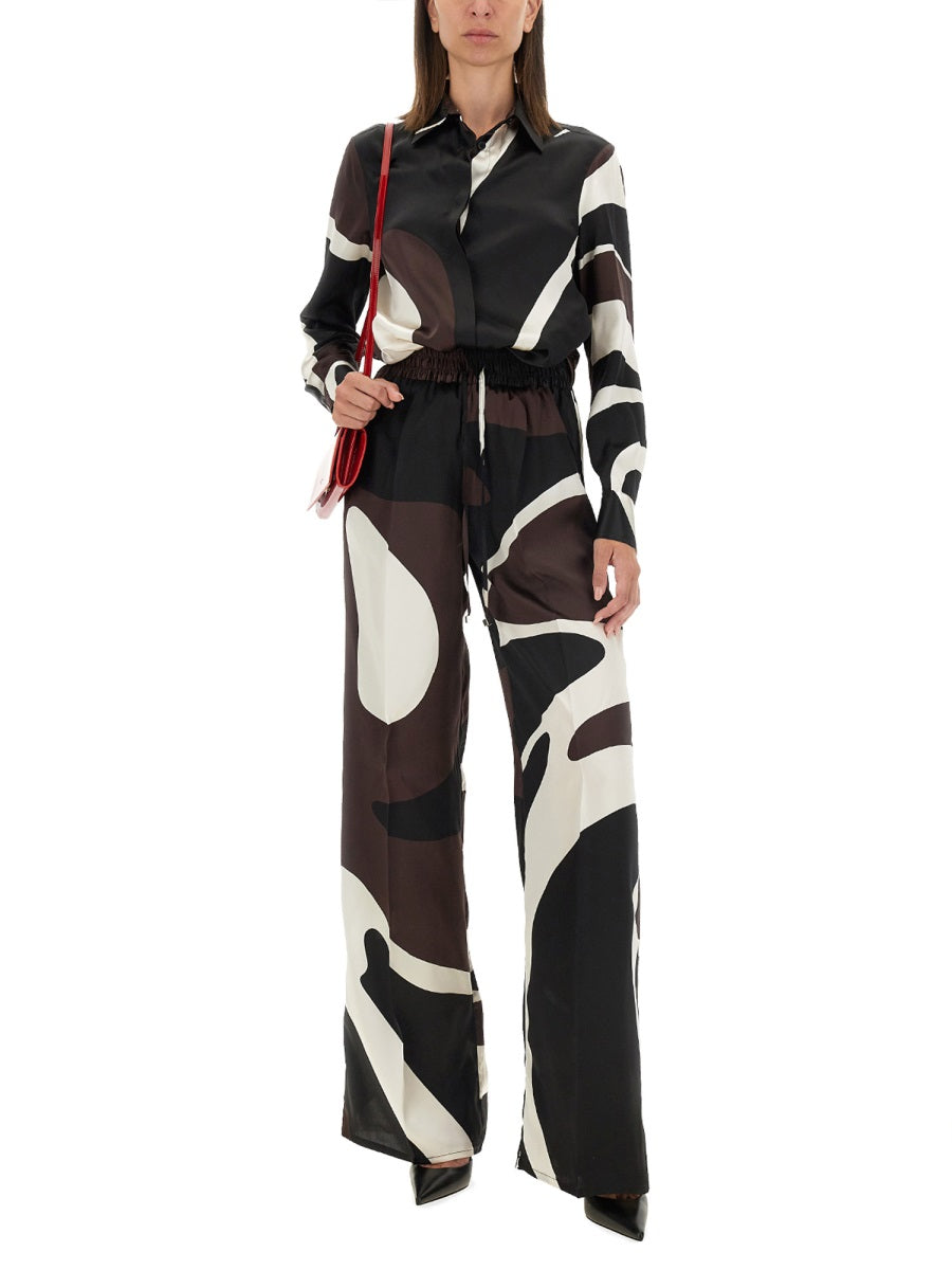 Kiton Shirts - Brown | Wanan Luxury