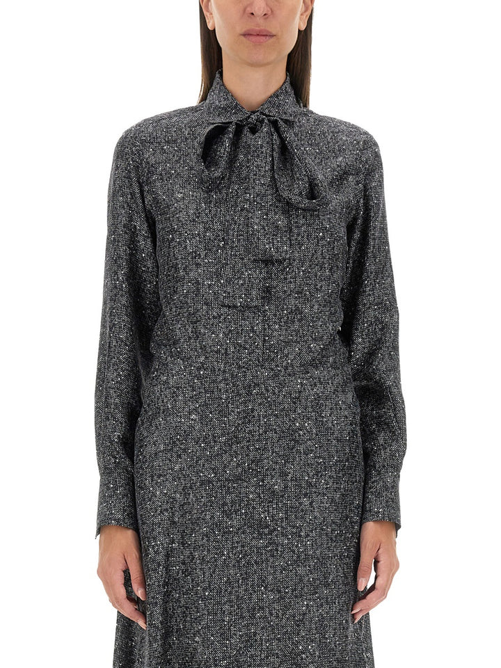 Kiton Shirts - Black | Wanan Luxury