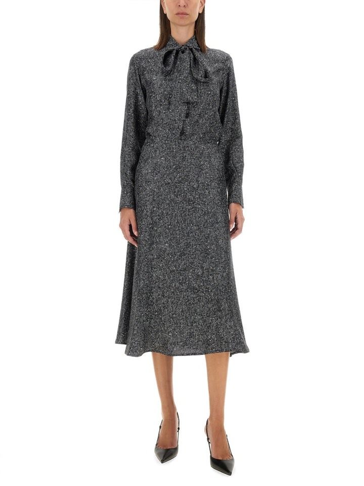 Kiton Shirts - Black | Wanan Luxury