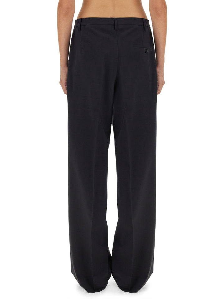 Aspesi Pants - Blue | Wanan Luxury