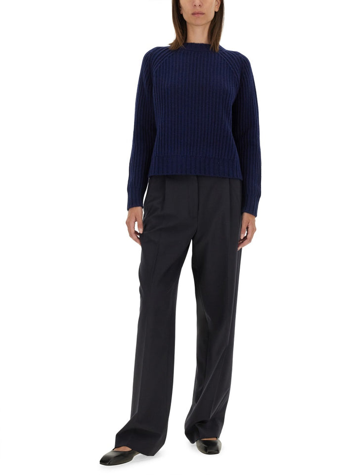 Aspesi Pants - Blue | Wanan Luxury