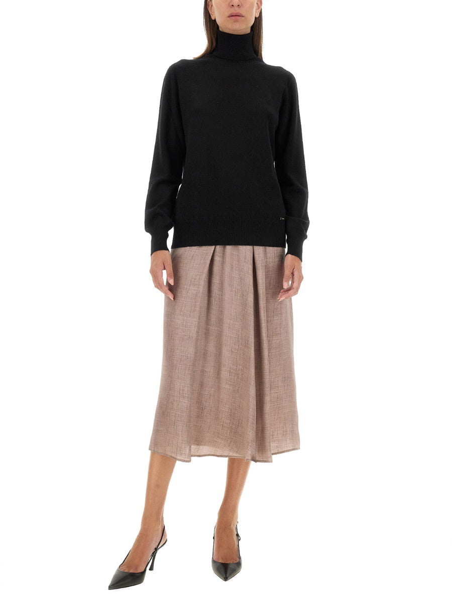 Kiton Skirts - Pink | Wanan Luxury