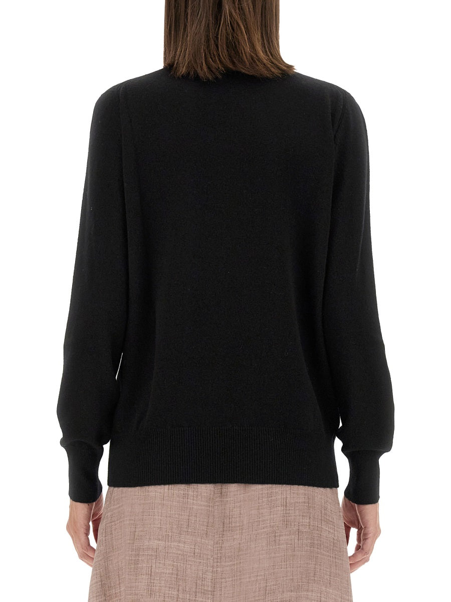 Kiton Sweaters - Black | Wanan Luxury