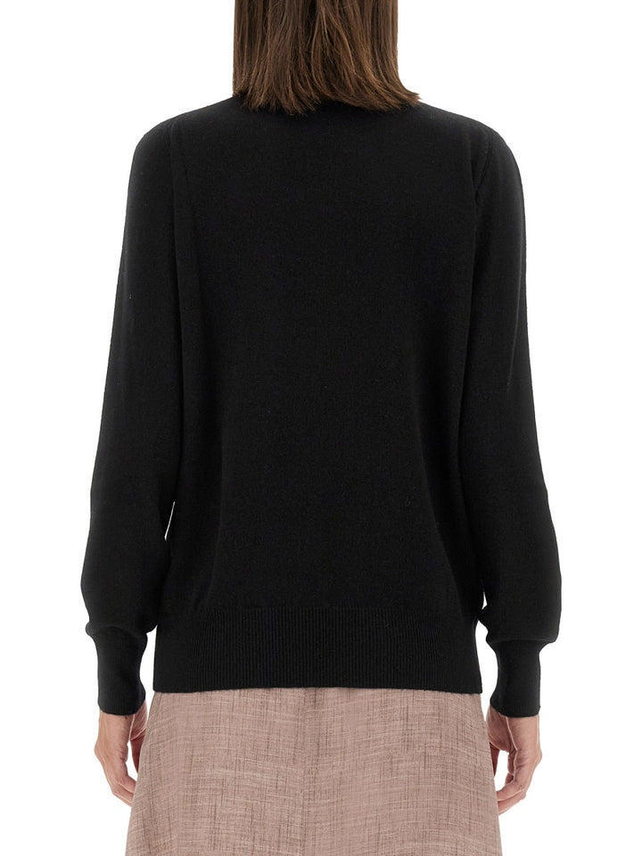Kiton Sweaters - Black | Wanan Luxury