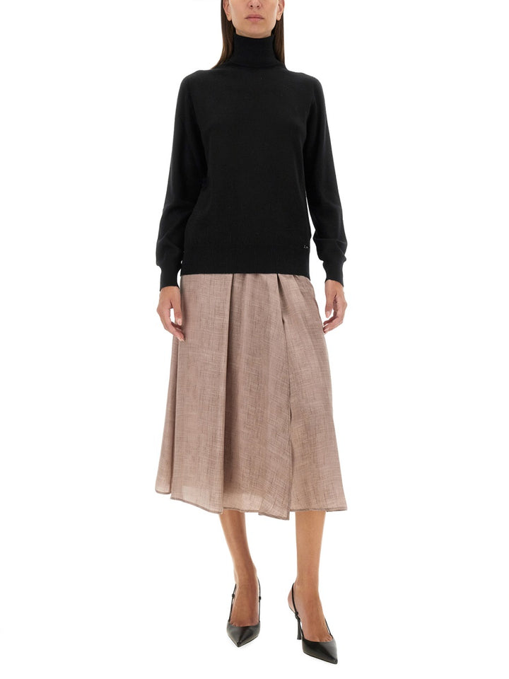 Kiton Sweaters - Black | Wanan Luxury