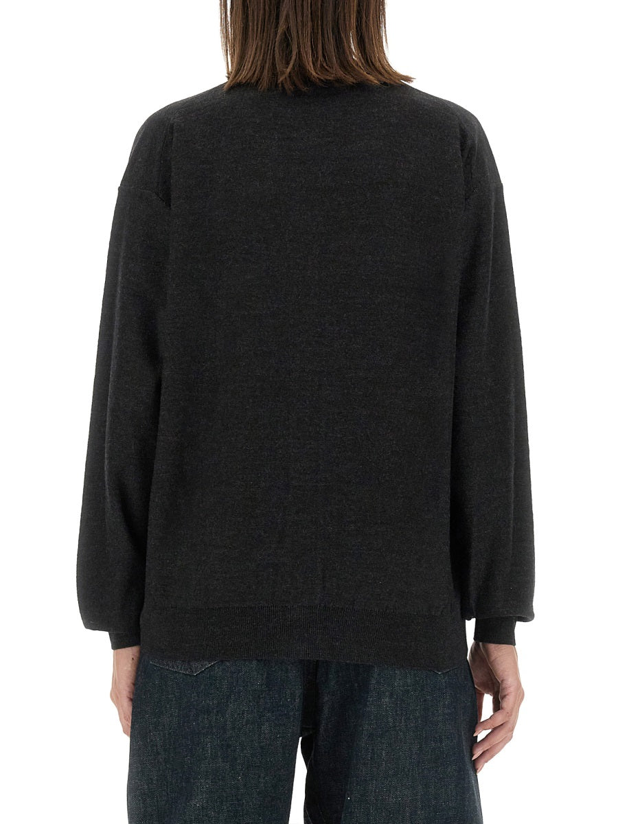 Lemaire Sweaters - Grey | Wanan Luxury