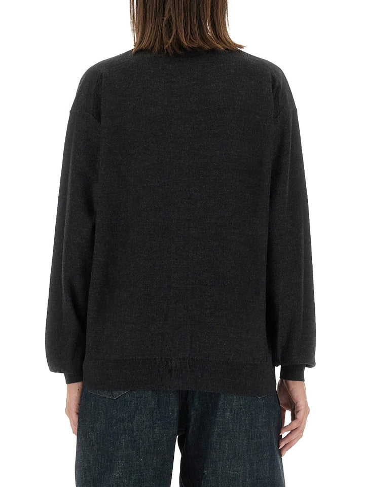 Lemaire Sweaters - Grey | Wanan Luxury