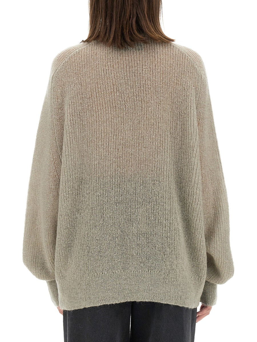 Rotate Birger Christensen Sweaters - Grey | Wanan Luxury