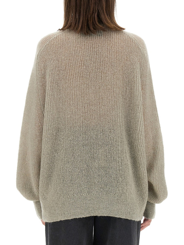 Rotate Birger Christensen Sweaters - Grey | Wanan Luxury